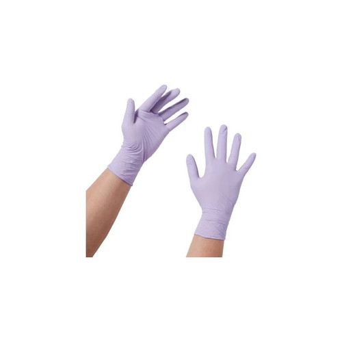 O&M Halyard - Lavender - 52818 - Glove, Exam Ntrl Med N/S