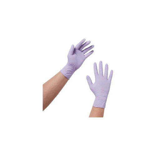 O&M Halyard - Lavender - 52820 - Glove, Exam Ntrl Xl N/S