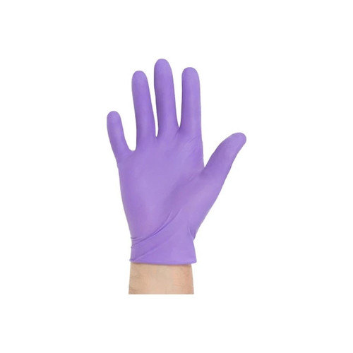 O&M Halyard - Purple Nitrile - 55093 - Glove, Exam Ntrl Lg Str2 Chemo