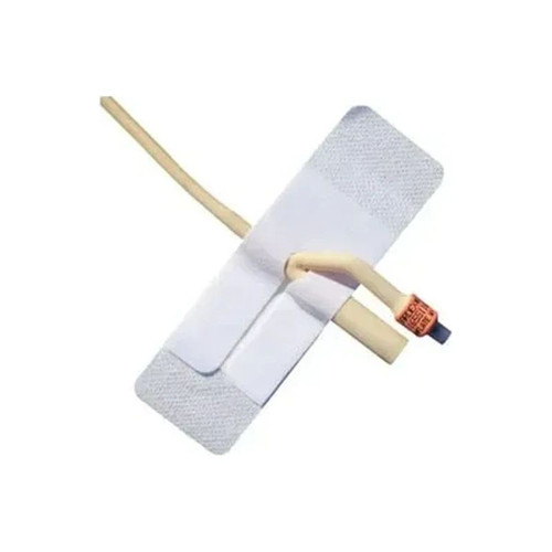 Pepper Medical - Hessamerica - 650 - Adhesive Foley Catheter Anchoring Device
