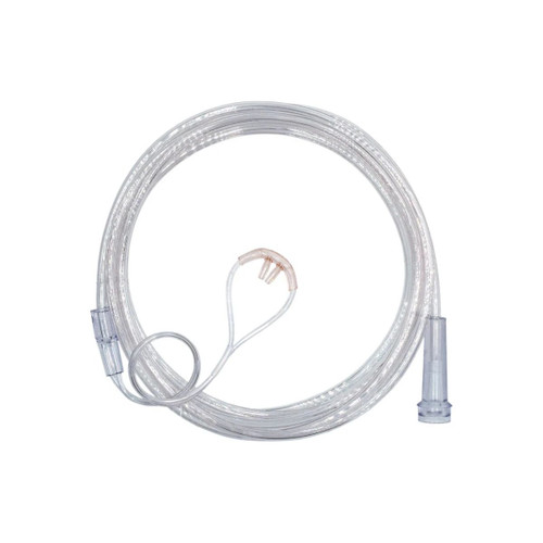 Salter Labs - 001350 - Airlife Oxygen Tubing Crush - Resistant Lumen And U/Connect - It Connector 7 Ft