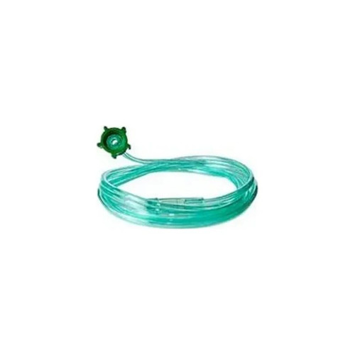 Salter Labs - Airlife - 001303Grn - Oxygen Supply Tubing With Crush - Resistant Lumen 14 Ft., Green