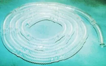 Sun Med - Airlife - 001405 - Tubing, Segmented Corr 6 100'Flat