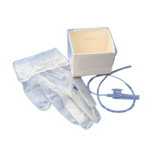 Sun Med - Airlife - 4695T - Suction Catheter Set 10 Fr Carfus 