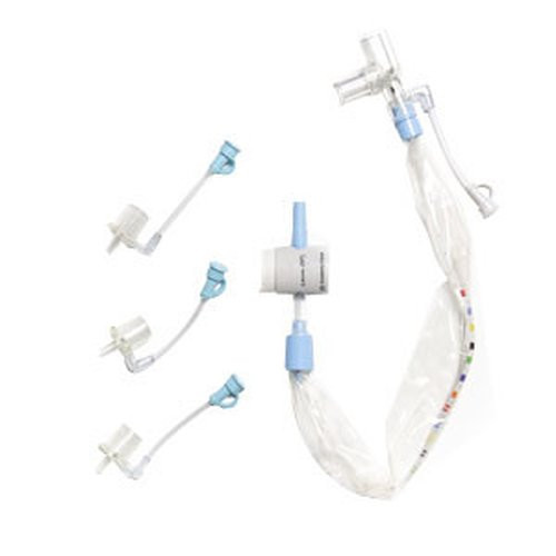 Sun Med - Avanos - 8313 - Elbow, Trach Ped Clsd 8Fr 