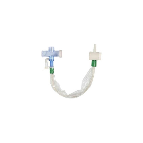 Sun Med - Ballard - 22705 - Catheter, Trach Care 72Hr 14Fr