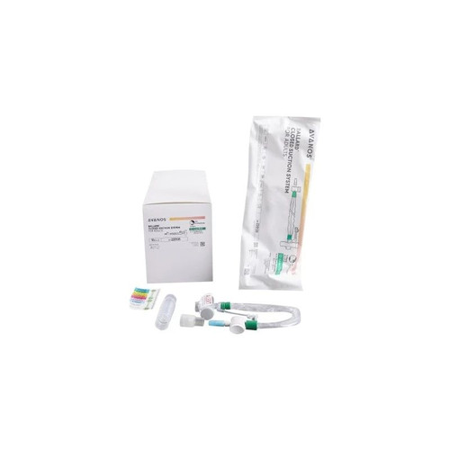 Sun Med - Kimvent - 220135 - Suction System, Closed Catheter 14Fr 12