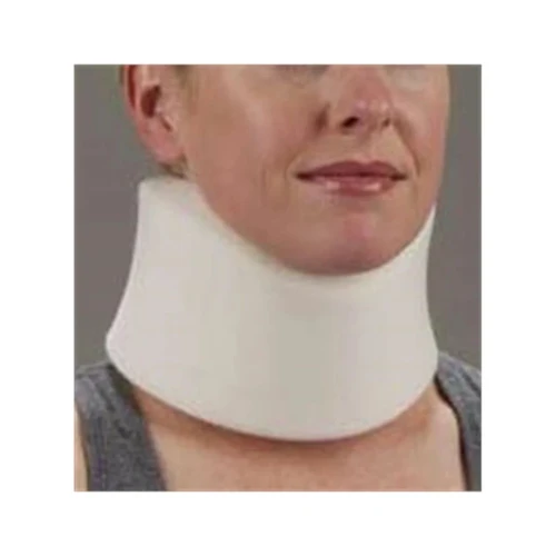 Deroyal - 20204 - Cervical Collar Lo - Contour Contoured / Firm Density Adult Large One - Piece 3 Inch Height 18 Length