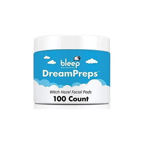 Sunset Healthcare Solutions - Capb100433 - Bleep Dreampreps - 100 Pads