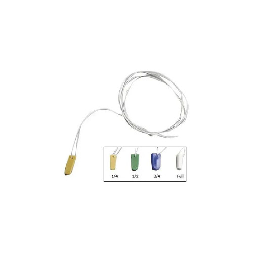 Teleflex - 1037838 - Decannulation Stopper, Full Closure, Size 8