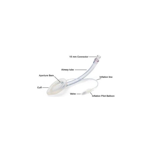 Teleflex - 115040 - Airway, Lma Flex Disp Sz4 Lmanor