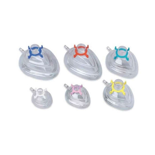 Teleflex - 1281 - Mask, Resuscitation W/Valve Adlt Med Telflx