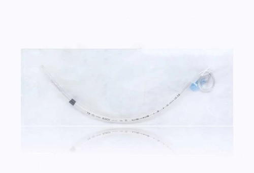 Teleflex - Flexi-set Safety Clear Plus - 504565 - Cuffed Endotracheal Tube 6.5mm Curved Murphy Eye 