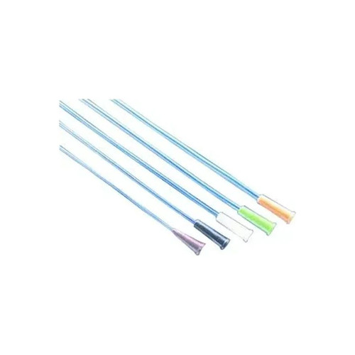 Teleflex - Flocath - 220800080 - Hydrophilic Straight Intermittent Catheter 8 Fr 16