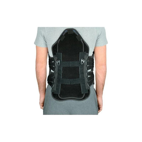 Deroyal - Ultralign - 203T40 - Spine Brace, Boa Lowprofile Sm