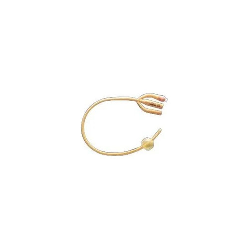 Teleflex - Rusch - 170605200 - Foley Catheter 2 - Way Standard Tip 5 Cc Balloon 20 Fr Silicone