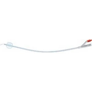 Teleflex - Rusch - 171305200 - Foley Catheter 2 Way Coude Tip 5 Cc Balloon 20 Fr Silicone 