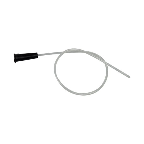 Teleflex - Rusch Flocath - 220800120 - Flocath Hydrophilic Intermittent Catheter Straight 12 Fr 16" L, Sterile, Latex-Free, Low Friction, White