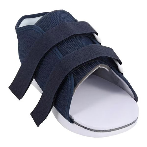 Deroyal - 2044-07 - 204407 - Post - Op Shoe Small Female Navy Blue