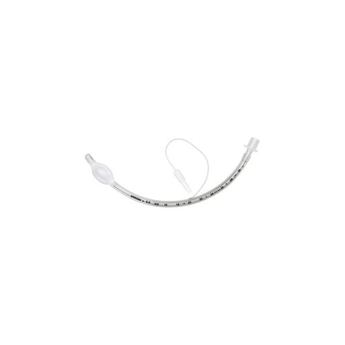 Teleflex - Sheridan Hvt - 5-10314 - Cuffed Endotracheal Tube 313 Mm Length Curved 7.0 Adult Murphy Eye