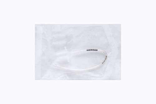 Teleflex - Sheridan Preformed - 5-22012 - Uncuffed Endotracheal Tube 270 Mm Length Curved 6.0 Adult Murphy Eye