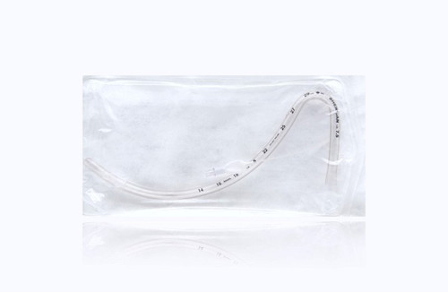 Teleflex - Sheridan Preformed - 5-22313 - Cuffed Endotracheal Tube 390 Mm Length Curved 6.5 Adult Murphy Eye