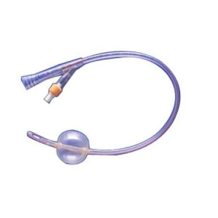 Teleflex - Simplastic - 662530000160 - Foley Catheter 2-Way Standard Tip 30cc Balloon 16 Fr PVC 
