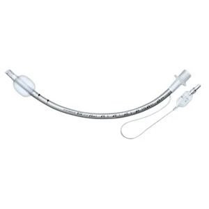 Teleflex - Spiral-Flex - 5-12613 - Cuffed Endotracheal Tube 297 Mm Length Curved 6.5 Adult Murphy Eye