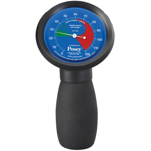 Tidi Products - Cufflator - 8199 - Monitor, Cuff Pressure Endotrachael Posey