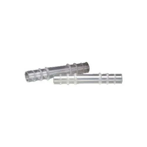Urocare - 600910 - Products Tubing Connector Small 0.31" X 2.25" Clear - Polypropylene, Used To Connect Catheters Or Leg Bags, Night Drainage Bags Ostomy Appliances.