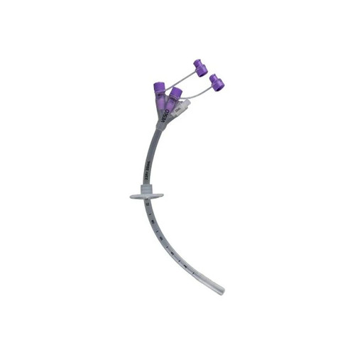 Vesco Medical - Ved-222 - Dual Enfit Port Gastronomy Feeding Tube, 22 Fr, 20 Ml