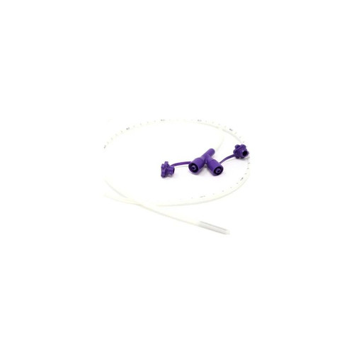 Vesco Medical - Ved-24012Sw - Nasogastric Feeding Tube With Enfit Connector 12 Fr 55 Inch Polyurethane Sterile