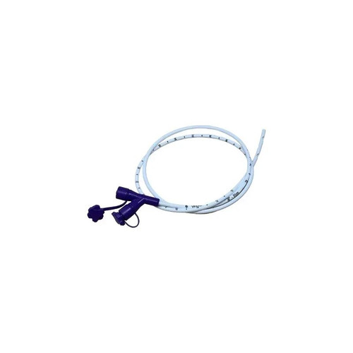 Vesco Medical - Ved-29110 - 10fr Nasoenteric Feeding Tube 36" Dual Port With Enfit Connector.