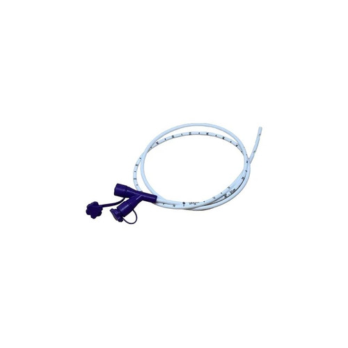 Vesco Medical - Ved-29114 - Nasogastric Feeding Tube 14 Fr 36 Inch Polyurethane Nonsterile