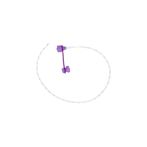 Vesco Medical - Ved-84006Eo - 6Fr, 16 Pediatric Nasogastric Feeding Tube, Polyurethane, With Enfit Connector, Sterile