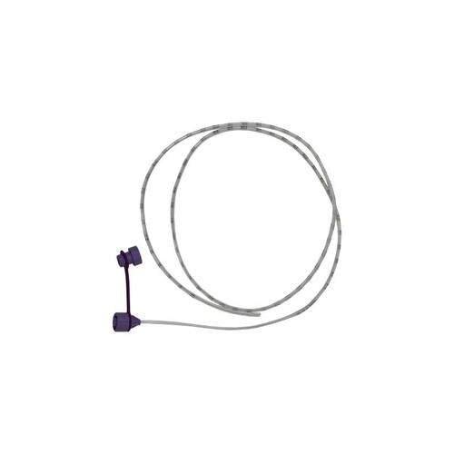 Vesco Medical - Ved-89006Eo - Pediatric Nasogastric Feeding Tube With Enfit Connector 6 Fr 35 Inch Polyurethane Sterile