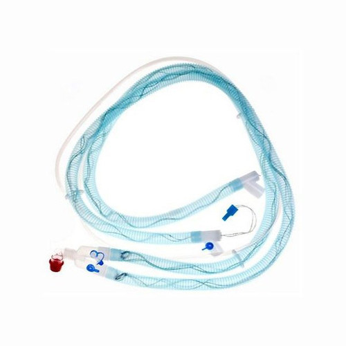 Vyaire Medical - Ltv - 15091-102 - Series Ventilator Circuit Expandable Tube 72 Inch Dual Limb Adult Without Breathing Bag Single Patient Use