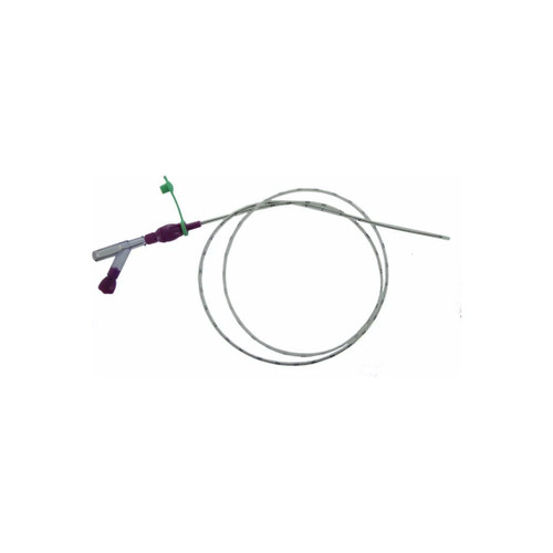Vygon - 1361082 - Usa - T - Nutrisafe 2 Nasogastric Feeding Tube Without Stylet Polyurethane