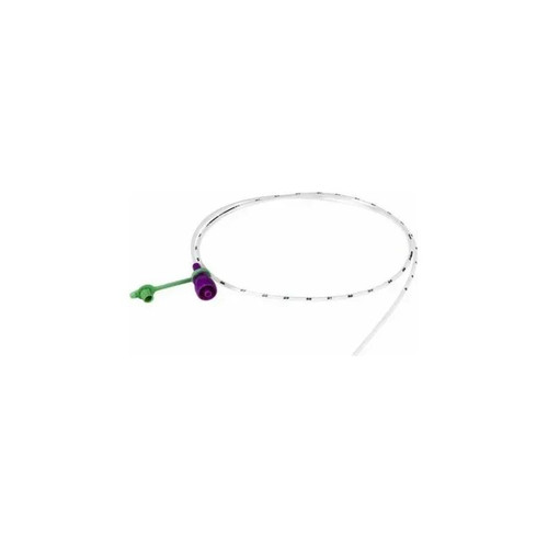 Vygon - 1362.162 - Nutrisafe 2 Polyurethane Gastro - Duodenal Feeding Tube With Radiopaque Line 16 Fr 49" (125Cm), Closed End Latex And Dehp Free.