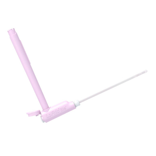 Wellspect Healthcare - Wellspect - 4181250 - Lofric Elle 12Fr, 4 Inch Insertable Length 