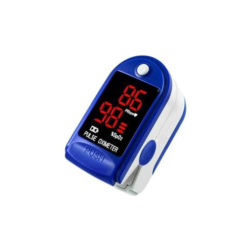 3B Medical - Po2Blu - Products Fingertip Pulse Oximeter