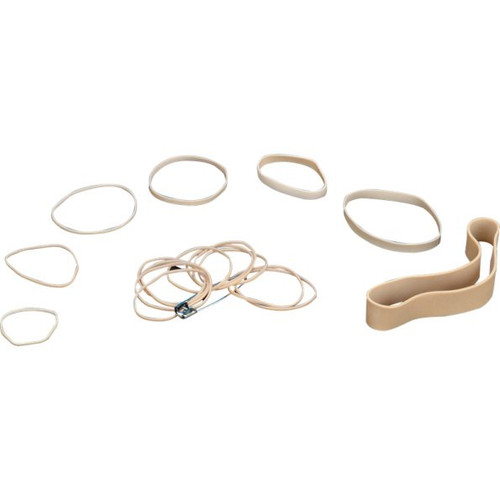 Deroyal - 32-1535 - Rubber Band 1/4 X 3 - 1/2 Inch Sterile