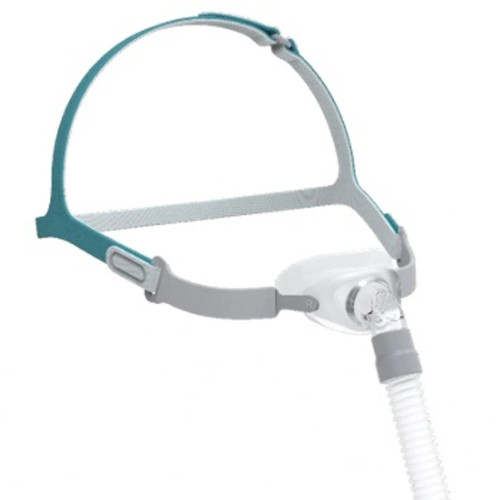 3B Medical - Rnm1002 - Rio Ii Nasal Mask With Headgear, Medium