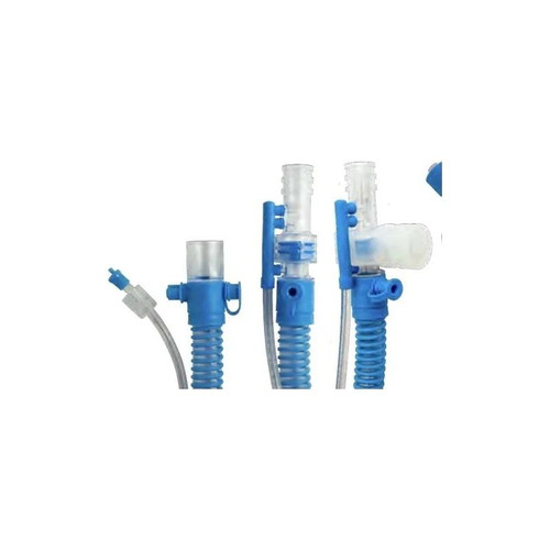 3B Medical - Ventec Life Systems - Prt-00947-001 - Prt00947001 - Breathing Circuit, Adult, Active, Heated + Cuff