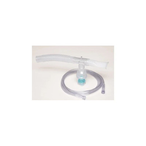 Advanced Medical Systems - Boussignac - 8911 - Handheld Nebulizer Kit Small Volume Medication Cup Universal Mouthpiece Delivery