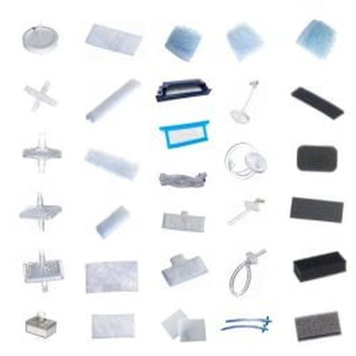 Ag Industries - Af33916med - Ultagen Disposable Filter For S8 Series Vantage, Elite, Escape, Compact, And Tango.