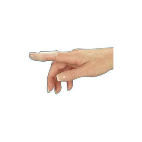 Deroyal - Stax - 400W76 - Finger Splint, Plas Sz6