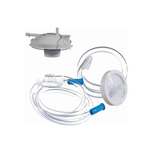 Ag Industries - Agt5606 - Suction Canister Kit 800 Ml Float Valve Shut - Off Lid