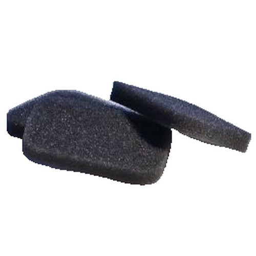 Ag Industries - Mf602med - Cpap Filter Foam Reusable 1 Per Pack Gray No Tab