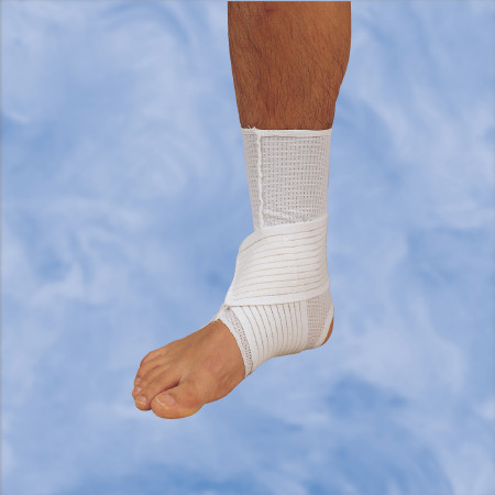 Deroyal - 4016-01 - Ankle Support Elastic, Figure 8 Strap